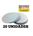 KIT 20 unidades - Cake Board 3mm