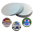 KIT 10 unidades - Cake Board 3mm