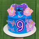 KIT 10 unidades - Cake Board 3mm